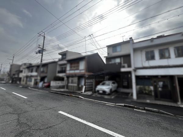 京都市北区紫竹高縄町　中古戸建 現地写真（その他）