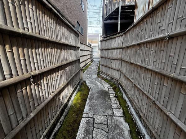 京都市北区紫竹高縄町　中古戸建 現地写真（その他）