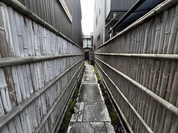 京都市北区紫竹高縄町　中古戸建 現地写真（その他）