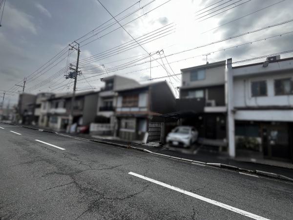 京都市北区紫竹高縄町　中古戸建 現地写真（その他）