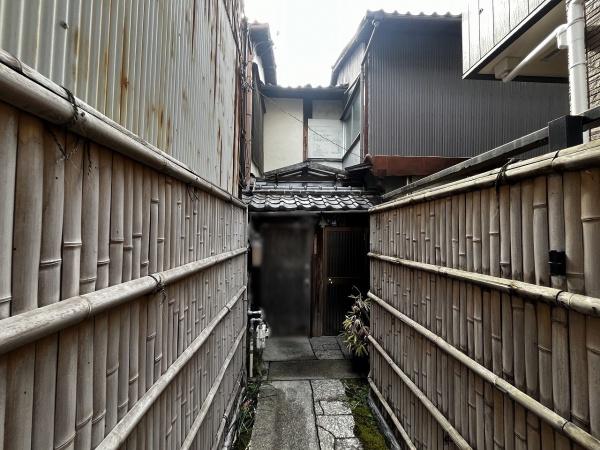 京都市北区紫竹高縄町　中古戸建 現地写真（その他）