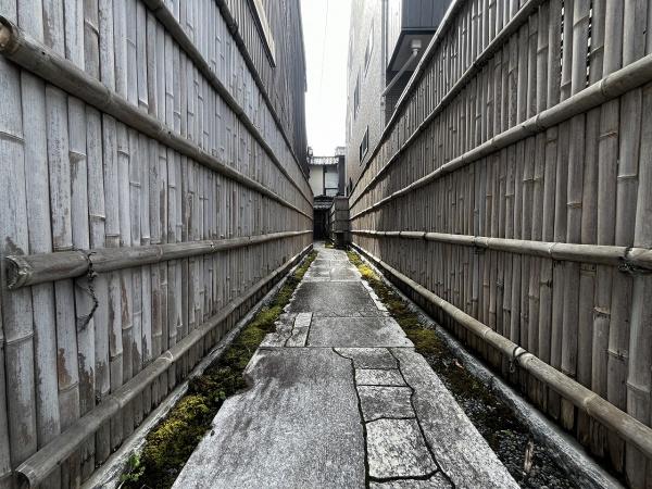 京都市北区紫竹高縄町　中古戸建 現地写真（その他）