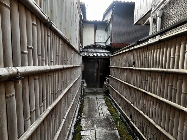 京都市北区紫竹高縄町　中古戸建 現地写真（その他）