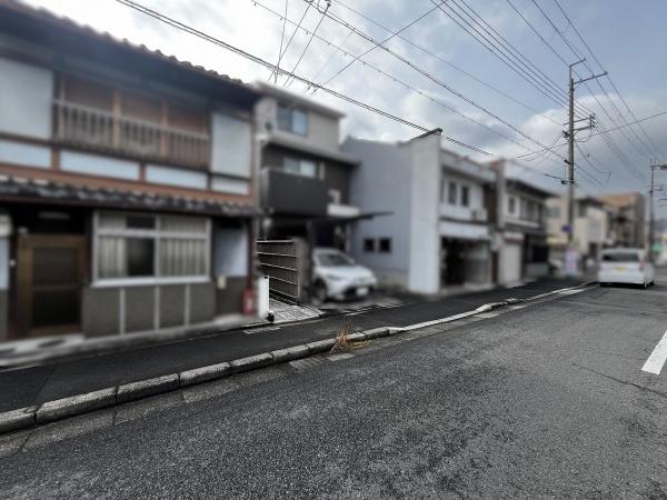 京都市北区紫竹高縄町　中古戸建 現地写真（その他）