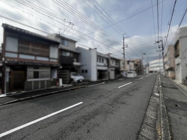 京都市北区紫竹高縄町　中古戸建 現地写真（その他）