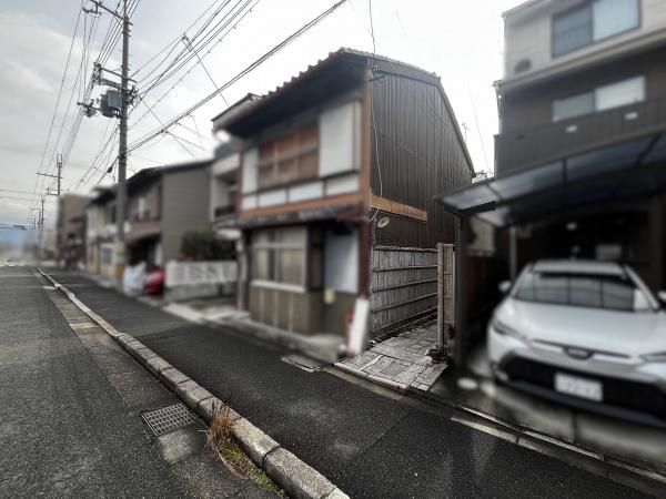 京都市北区紫竹高縄町　中古戸建 現地写真（その他）