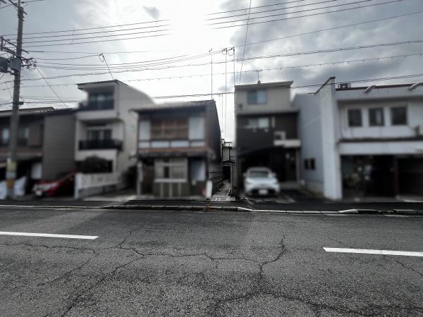 京都市北区紫竹高縄町　中古戸建 現地写真（その他）