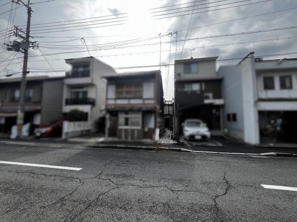 京都市北区紫竹高縄町　中古戸建 現地写真（その他）