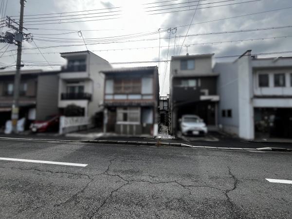 京都市北区紫竹高縄町　中古戸建 現地写真（その他）