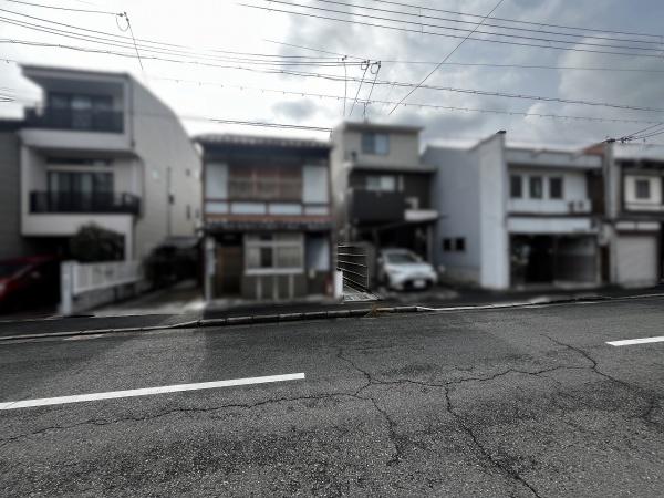 京都市北区紫竹高縄町　中古戸建 現地写真（その他）