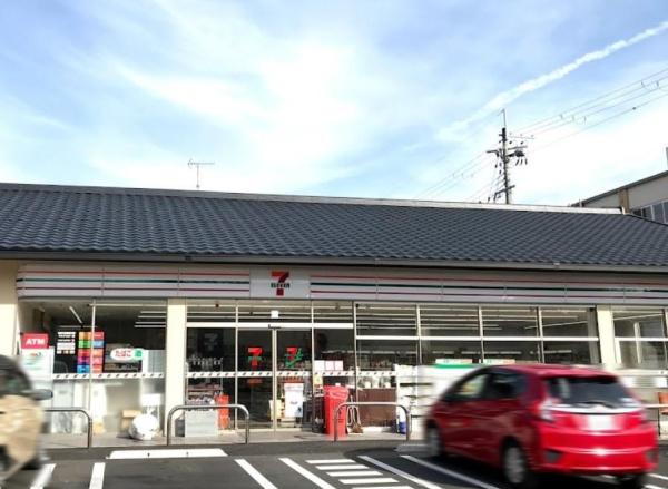 京都市北区紫竹高縄町　中古戸建 コンビニ