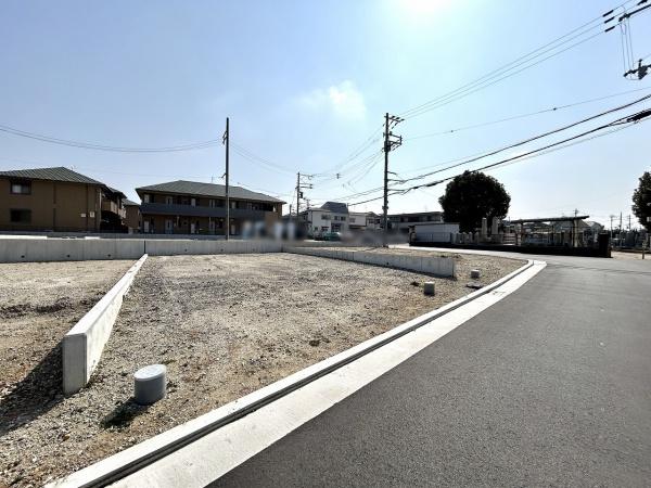 堺市中区土塔町4号地　売土地 建物プラン例（外観写真）