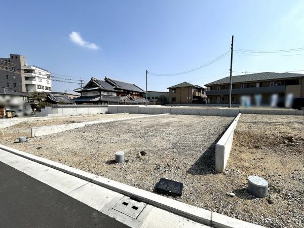 堺市中区土塔町4号地　売土地 現地写真