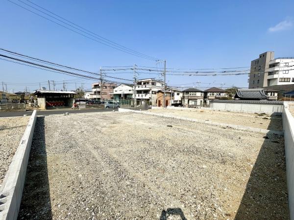 堺市中区土塔町4号地　売土地 現地写真