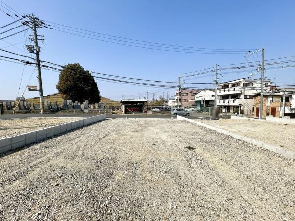 堺市中区土塔町4号地　売土地 現地写真