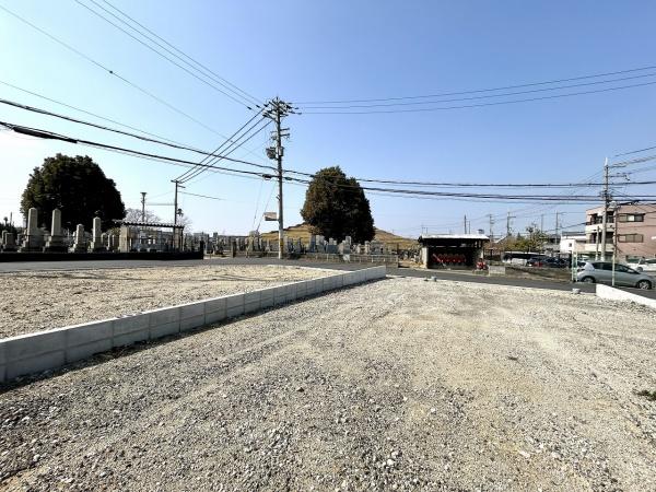 堺市中区土塔町4号地　売土地 現地写真