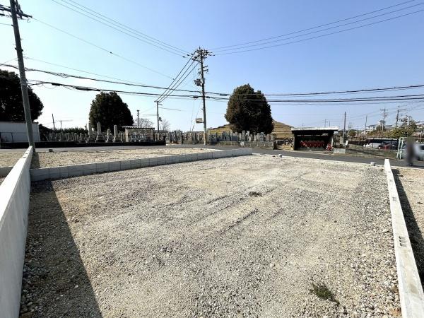 堺市中区土塔町4号地　売土地 現地写真