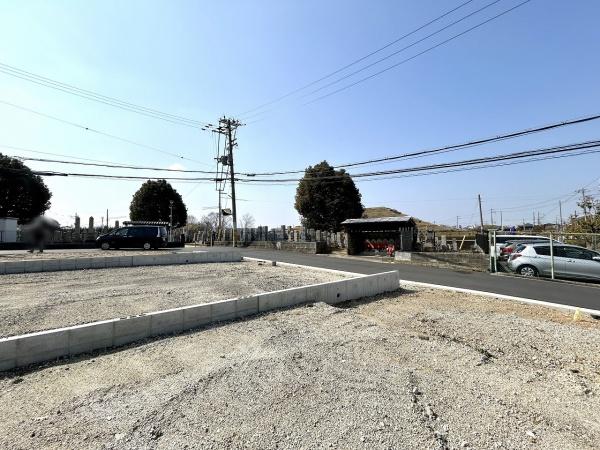 堺市中区土塔町4号地　売土地 現地写真
