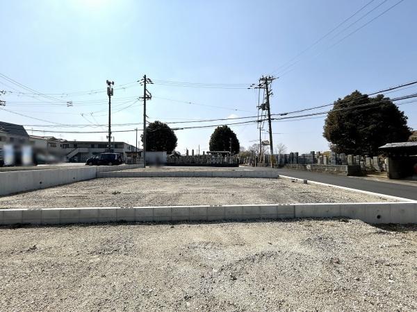 堺市中区土塔町4号地　売土地 現地写真