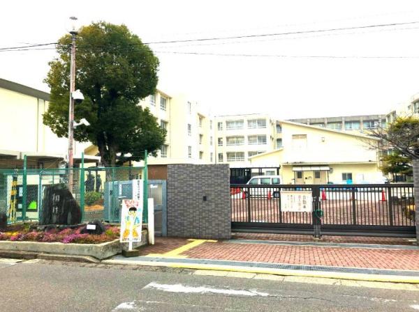 堺市中区土塔町4号地　売土地 小学校