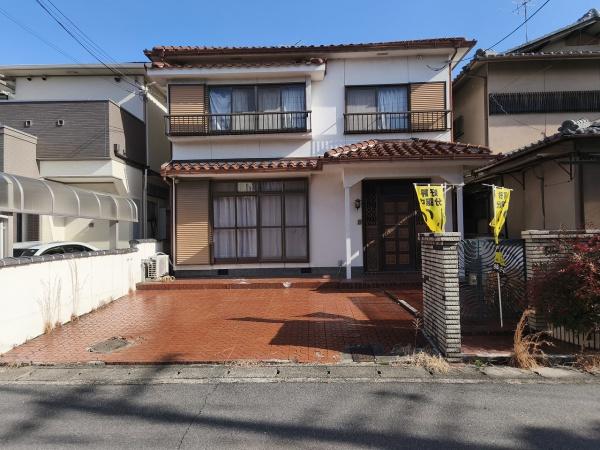 京都市伏見区向島津田町　古家付売土地 現地写真