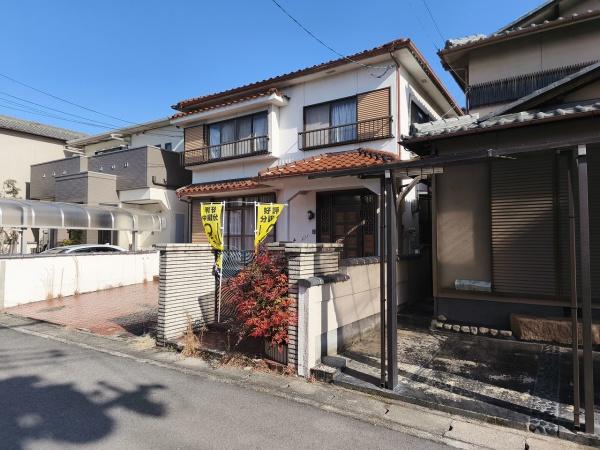 京都市伏見区向島津田町　古家付売土地 現地写真