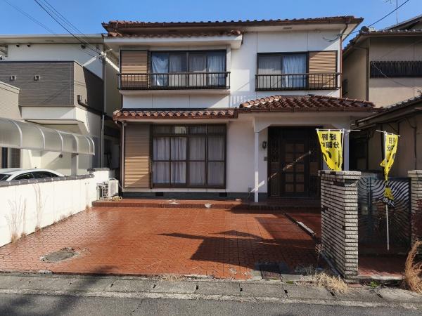 京都市伏見区向島津田町　古家付売土地 現地写真