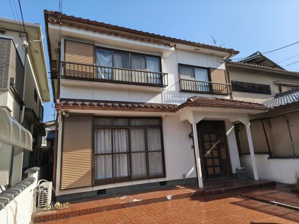 京都市伏見区向島津田町　古家付売土地 現地写真