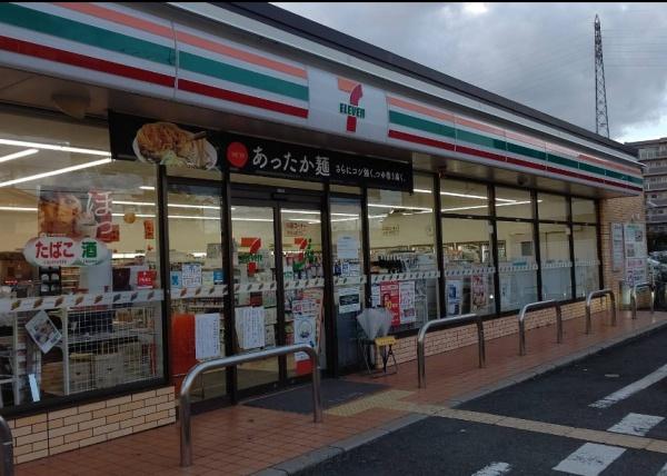 京都市伏見区向島津田町　古家付売土地 コンビニ
