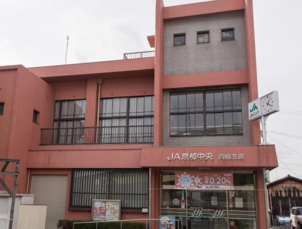京都市伏見区向島津田町　古家付売土地 銀行