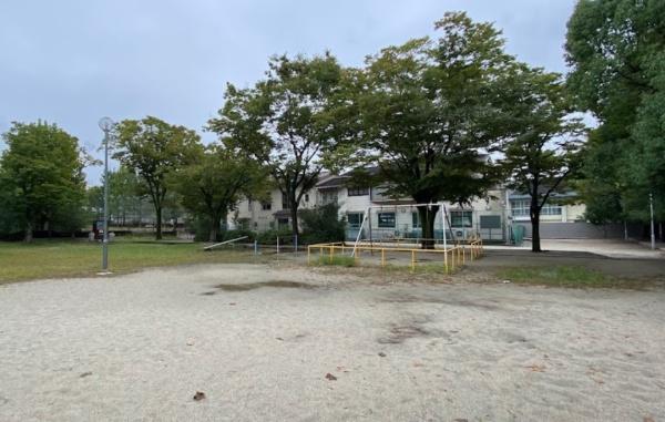京都市伏見区向島津田町　古家付売土地 公園