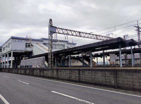 京都市伏見区向島津田町　古家付売土地 駅