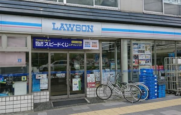 京都市北区紫野十二坊町　建築条件無売土地 コンビニ