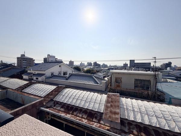 スペリオ平野本町 眺望写真