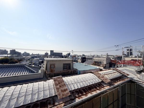 スペリオ平野本町 眺望写真