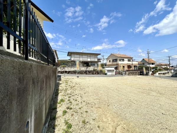 堺市南区赤坂台5丁　売土地 その他