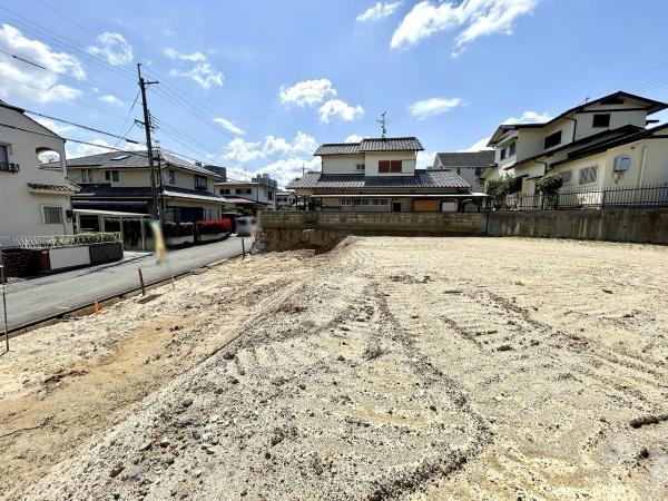 堺市南区赤坂台5丁　売土地 その他