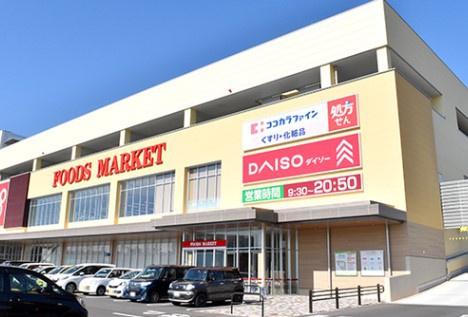 堺市南区赤坂台5丁　売土地 ドラッグストア