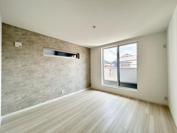 堺市東区野尻町　新築戸建 内観写真（リビング）
