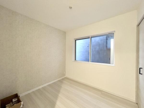 堺市東区野尻町　新築戸建 内観写真（リビング以外の居室）