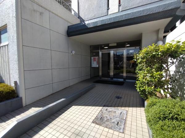 野江センチュリーマンション 共用部写真（エントランス）