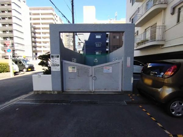 野江センチュリーマンション 共用部写真（その他）