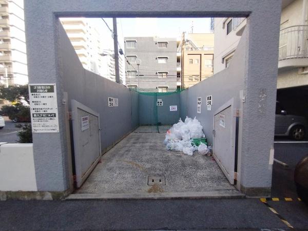 野江センチュリーマンション 共用部写真（その他）