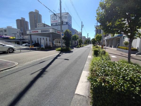 野江センチュリーマンション 現地写真（その他）