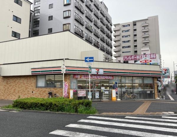 野江センチュリーマンション コンビニ