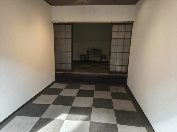 京都市東山区上梅屋町　中古戸建 内観写真（リビング以外の居室）