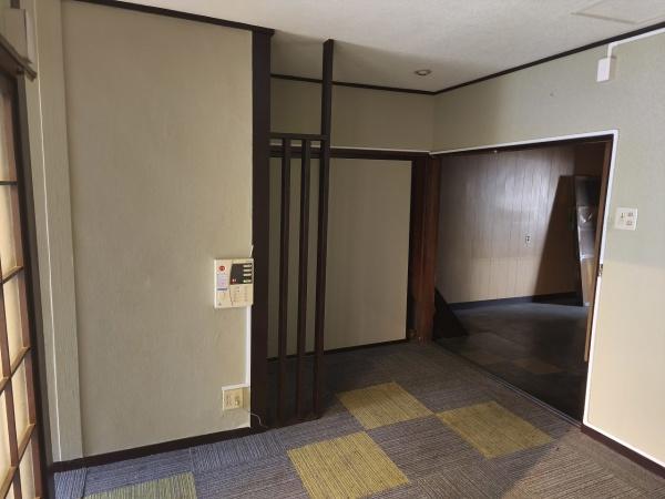 京都市東山区上梅屋町　中古戸建 内観写真（リビング以外の居室）