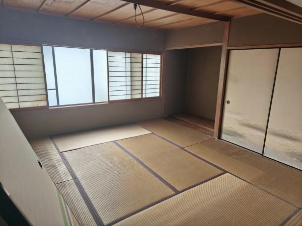京都市東山区上梅屋町　中古戸建 内観写真（リビング以外の居室）