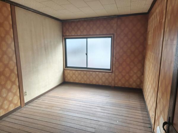 京都市東山区上梅屋町　中古戸建 内観写真（リビング以外の居室）