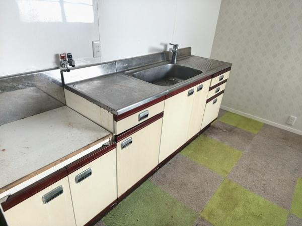 京都市東山区上梅屋町　中古戸建 内観写真（キッチン）